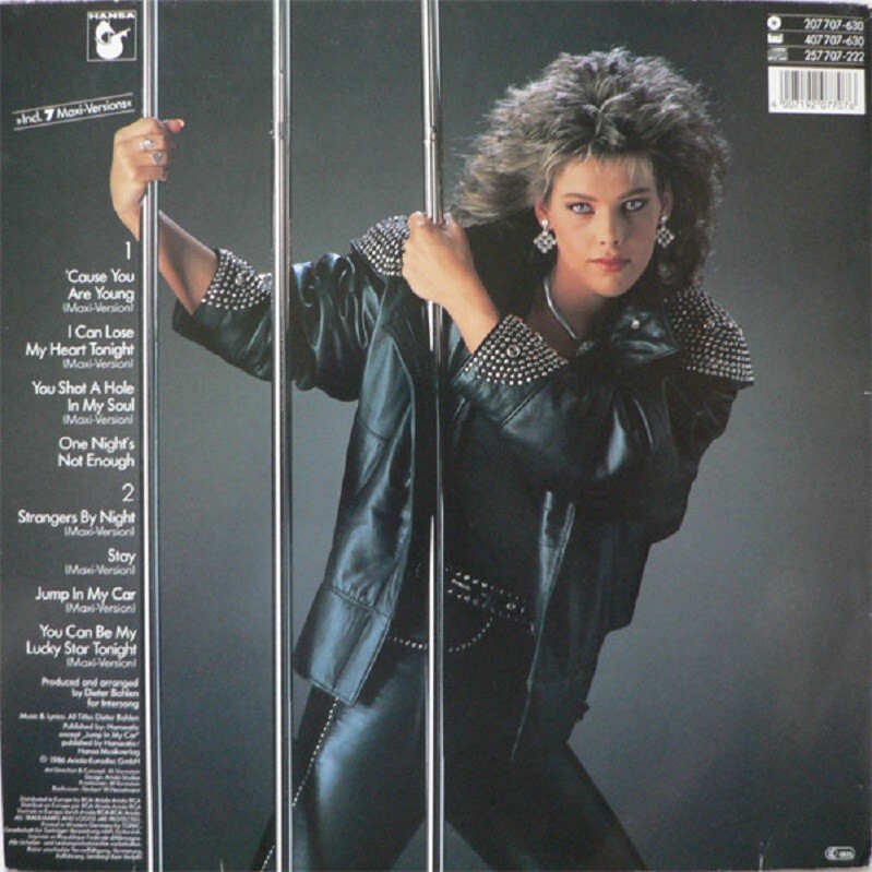 C.C. Catch Catch The Catch 1986 Lp Remixes | eBay