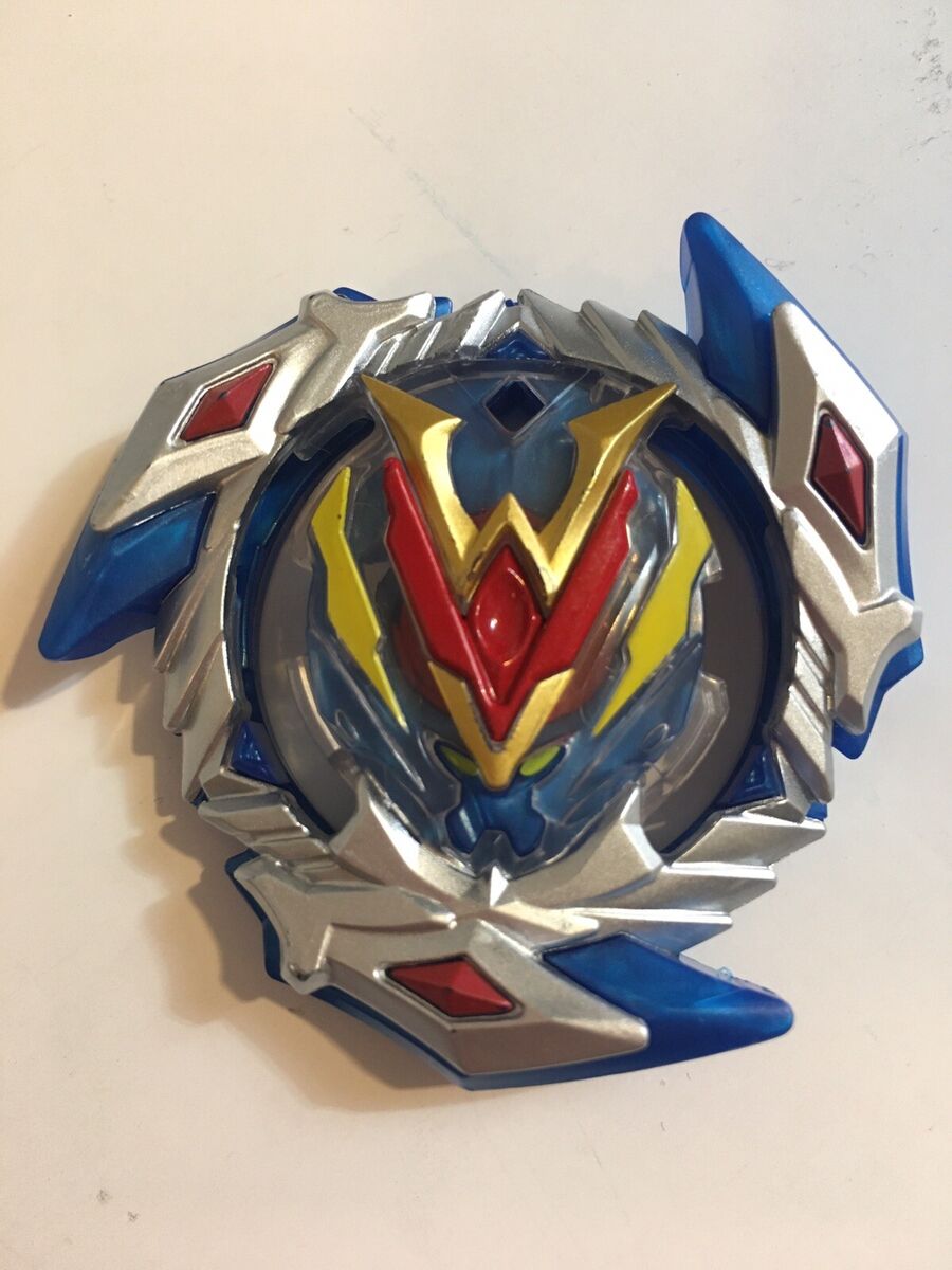 Winning Valkyrie / Wonder Valtryek Burst Beyblade B-104 - BeysAndBricks