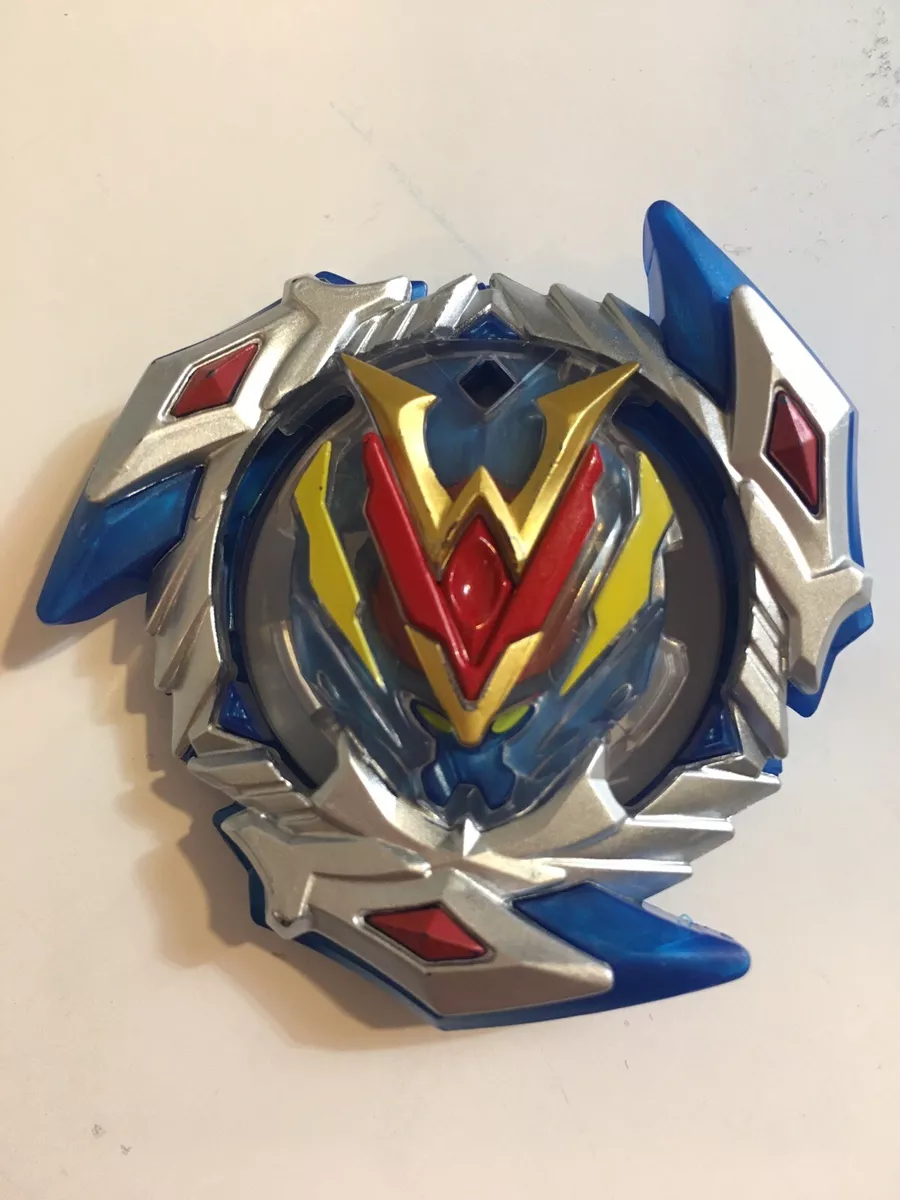 Beyblade Burst B-104 Wonder Valkyrie Tomy Hasbro Auth. w/ QR Code