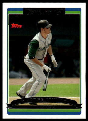 2006 Topps #171 Jorge Cantu