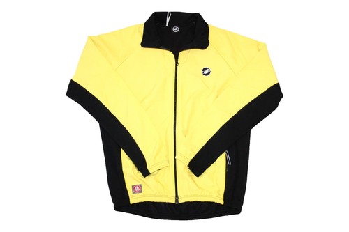 Castelli Espresso Due Cycling Windstopper Gore Black Red Men's