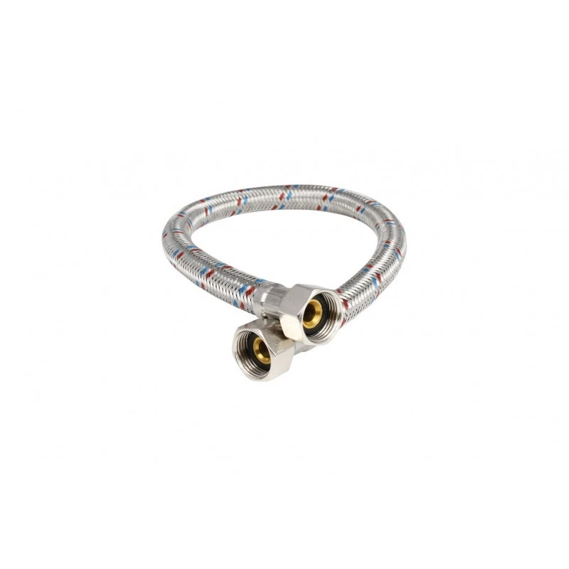 Flexible Water Hose 3/8" x 3/8" Flexi Tap Connector Extension Adapter Pipes