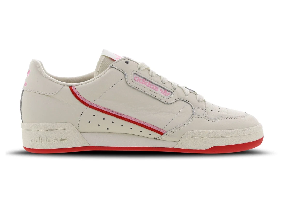 Adidas continental hotsell 80 womens cream