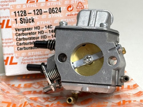 Carburatore HD-41C Motosega Modelli MS441 MS441C ORIGINALE STIHL - Foto 3