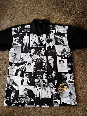 elvis presley dress shirts Just found these 3 shirts on the ajmelviscostume website. These are the  ones Elvis wore during rehearsals for That's the Way it Is. Has anyone ever  purchased one of these shirts? What