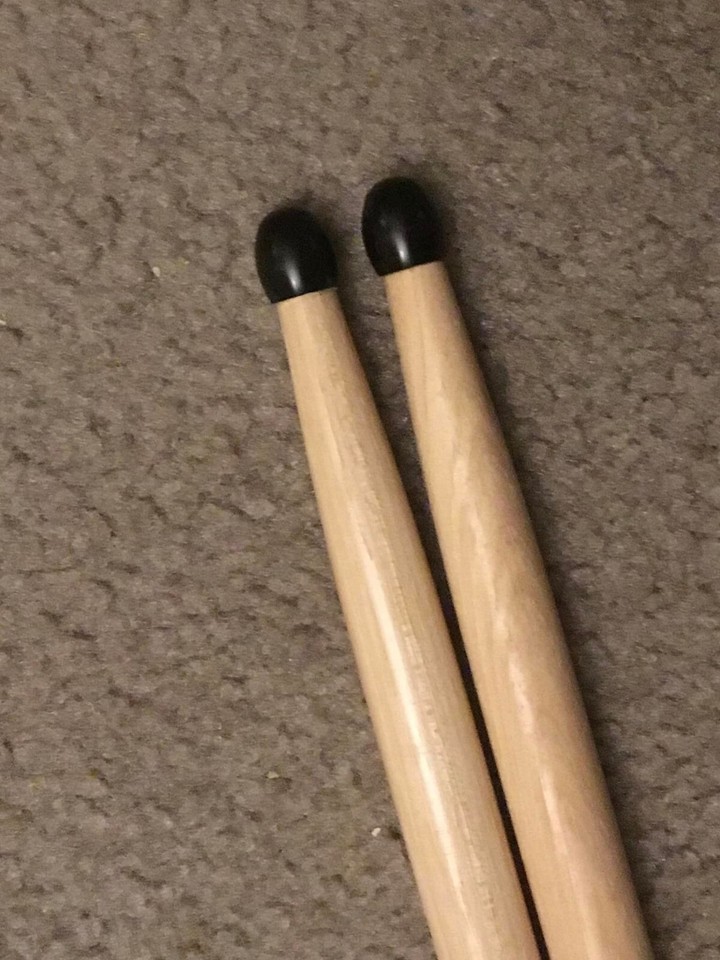 NOS SilverFox marching drumsticks 4SX eBay