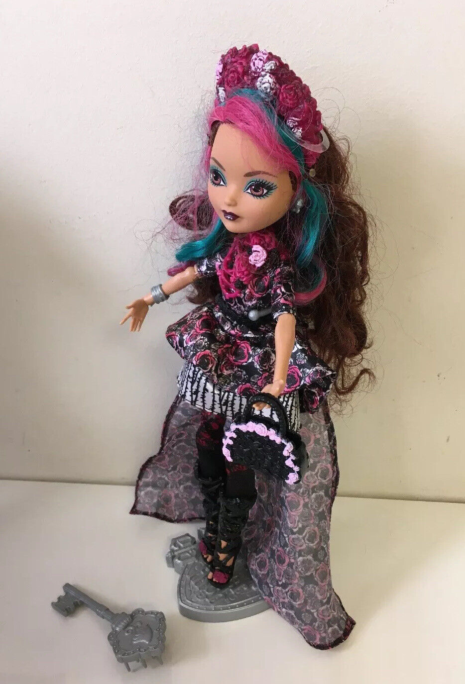 Ever After High Spring Briar Doll 