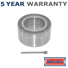Borg & Beck Front Rear Wheel Bearing Kit Fits Porsche 911 Boxster 99905904102