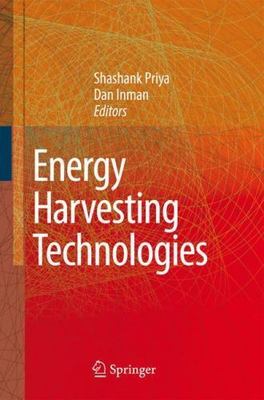 Energy Harvesting Technologies, Hardcover by Priya, Shashank (EDT); Inman, Da...