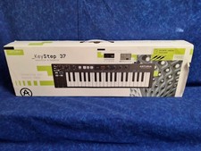 Arturia KeyStep 37 Controller and Sequencer B...