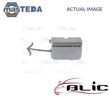 5513-00-9585923P BUMPER TOW EYE COVER CAP LEFT FRONT BLIC FOR VW TOUAREG