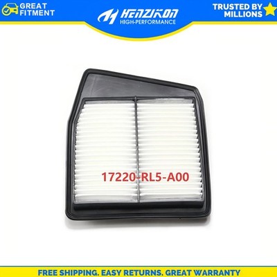 For 20009-2014 ACURA TSX High Quality Engine Air Filter 17220-RL5-A00