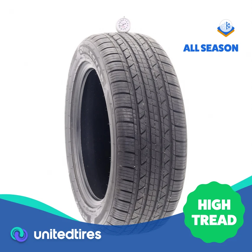 Milestar 215/55/17 All Season Tires for sale | eBay