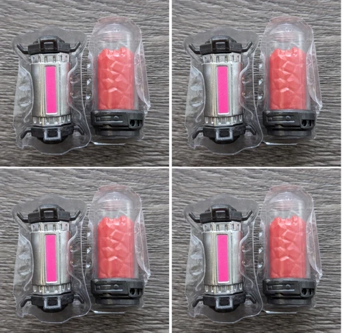 4x GI Joe Classified M.A.S.S. MASS DEVICE #161 (No Snake Eyes Figure/Polar Bear)