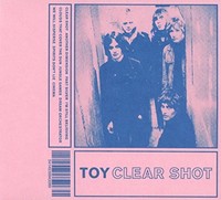 TOY - Clear Shot - CD - K2Z