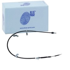 BLUE PRINT HANDBREMSSEIL HINTEN LINKS PASSEND FÜR KIA CEE'D PRO | ADG046284