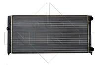 MotorküHler WasserküHler Nrf 54664 FüR 1H1 1Z Ahu Vento Adz Vw Add 1Y Aam 1H5 3