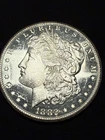 1882CC Morgan Silver Dollar BU MS??DMPL? 90% Silver