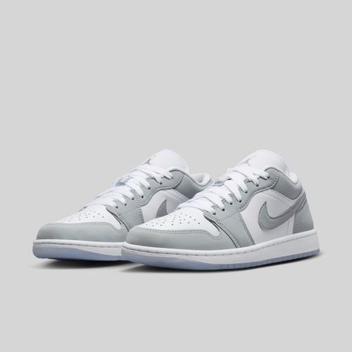 Jordan 1 Low White Wolf Grey