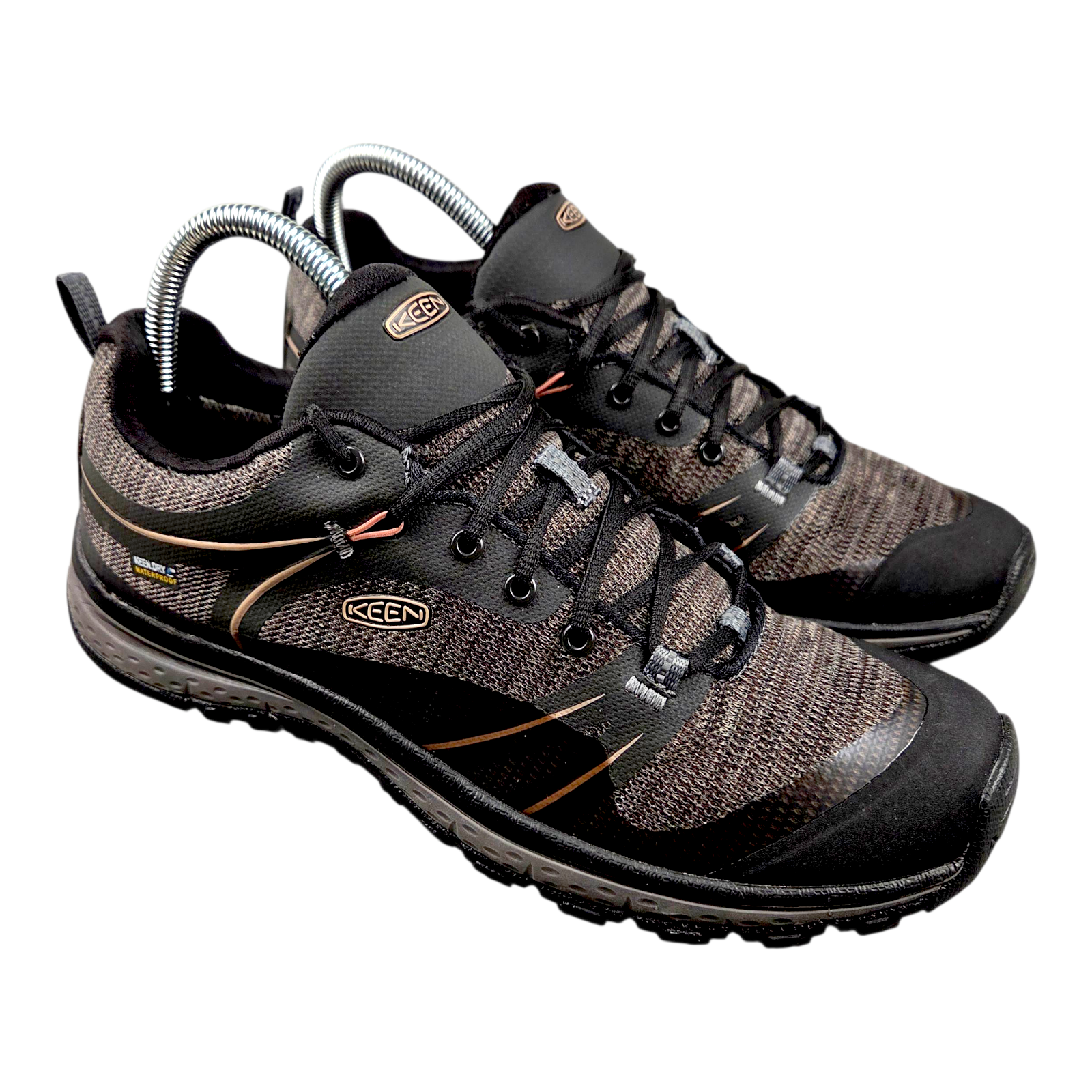 Scarpe Keen donna taglia 9 impermeabili escursionismo sentiero KEEN.DRY traspiranti outdoor