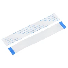 FFC FPC Flat Flexible Cable 30 Pin 0.5mm 100mm (A Type) for LCD Laptop 10pcs