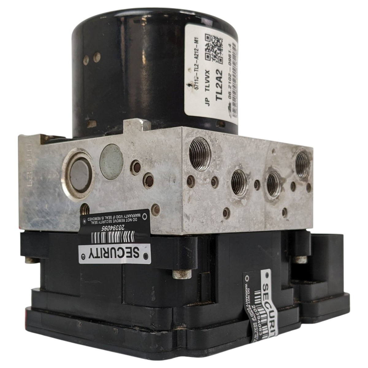 2009 2010 Acura TSX OEM Anti-Lock Brake Pump ABS 57110-TL2-A212-M1