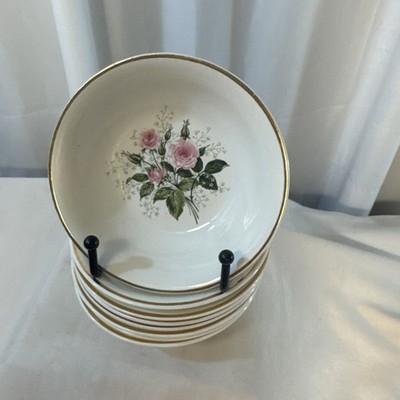 Cathy s Rose (smooth Edge) Pattern Manufactured By Sabin China In The USA