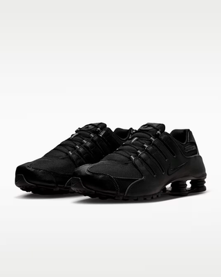 Nike Shox NZ Shoes Black Men's | Size 6 - 14 | eBay