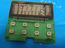 Honeywell 51309766 is the UDC2300 MINI-PRO display keypad