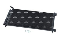 Kondensator, Klimaanlage FÜR Nissan Micra III (K12) - NRF 35583