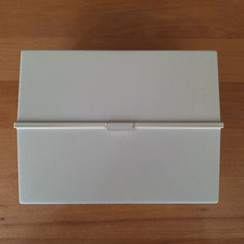 Karteibox/Karteikasten DIN A5 für Karteikarten bzw. ABZ oder Zahlen Register