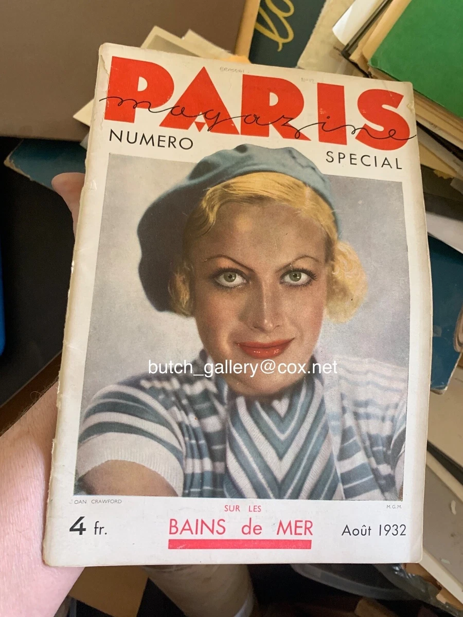 1900-1939 Magazines in French for sale | eBay