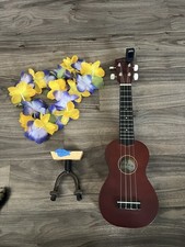 Diamond Head DU-150 Ukulele Plus Tuner And Wa...
