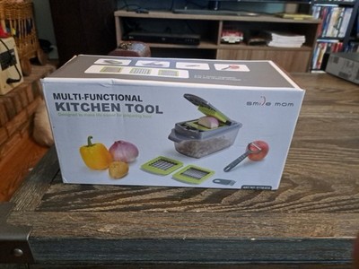 Multi Functional Kitchen Tool Slicer