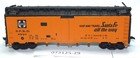 Santa Fe  40' Reefer  The Super Chief   Athearn -  HO scale - 073125-29 — photo 3