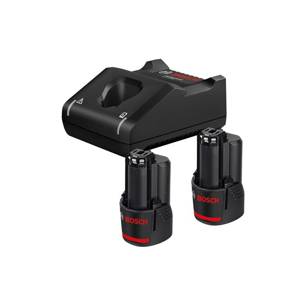 Starter-Set 2 X Gba 12V 2.0Ah + Gal 12V-40-image