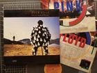 PINK FLOYD Delicate Sound Of Thunder 2LP 1988 VG+/VG+ w/ INNERS David Gilmour