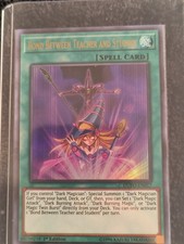bond between teacher and student yugioh card Amazon.com: Yu-Gi-Oh! - Bond Between Teacher and Student - DUPO-EN017 -  Ultra Rare - 1st Edition