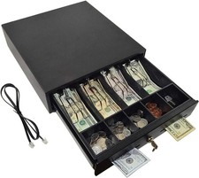 APG Vasario Series 16 in Cash Drawer (‎VB320-BL1616)
