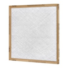 AAF Flanders 10055.012525 Fiberglass Furnace Filter 25 x 25 x 1 in. Pack of 12