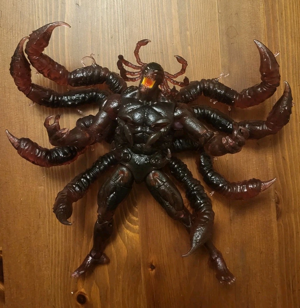 Marvel Legends - The Void (BAF) 