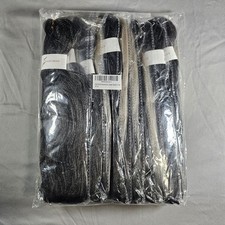 Easy Braid Hair Extensions – New, Multi-Color Pack 