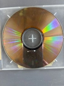 Virtua Fighter 2 (Sega Saturn, 1996) Disc Only UNTESTED