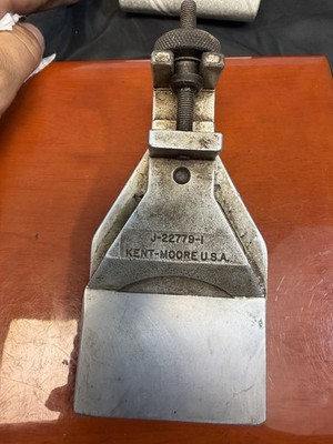 Kent-Moore J-22779 1 & 2 Ring Gear Side Bearing Shim Backlash Gauge Tool