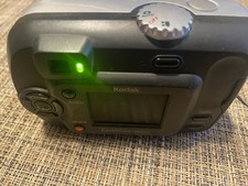 Kodak Easy share CX6200 Digital Camera Tested And Working With Case
