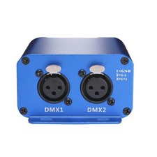 ArtNet To DMX Controller Bi-directional ArtNet DMX Ethernet Lighting Controller