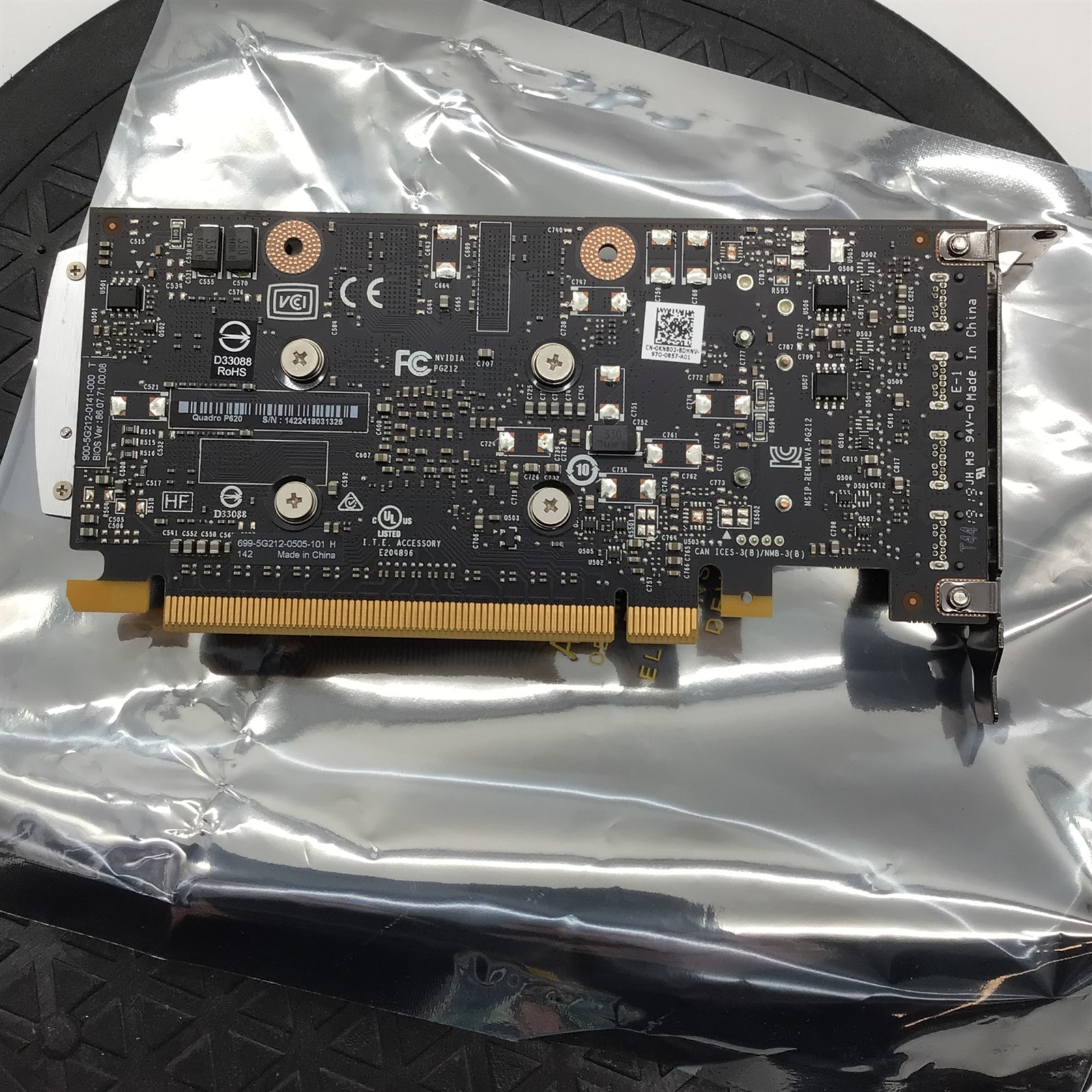 Nvidia Quadro P620 2GB Graphics Card