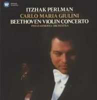Violinkonzert | Itzhak/Giulini Perlman | Englisch | Audio-Cd | CD | 2015