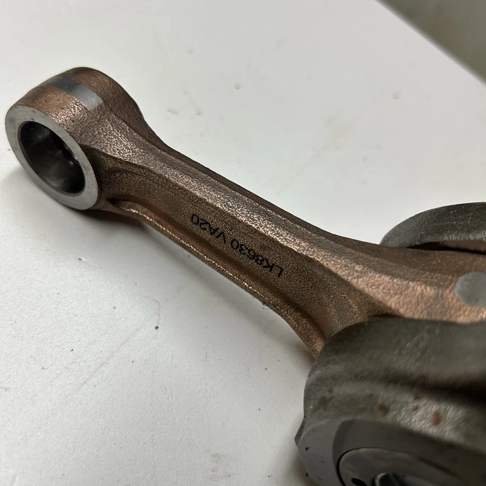 00 - 04 SUZUKI DRZ400S DRZ 400 S EIXO DE MANIVELA DO MOTOR EXTREMIDADE INFERIOR HOT RO - Imagem 2 de 4