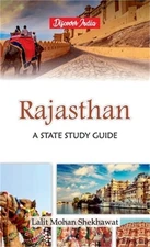 Rajasthan: A State Study Guide (Hardback or Cased Book)
